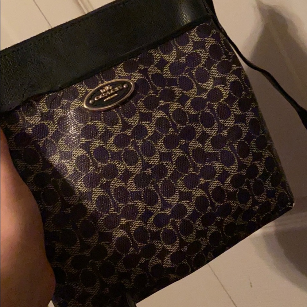 Coach crossbody